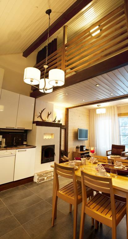 Vuokatinmaa Holiday Apartments Vuokatti Szoba fotó