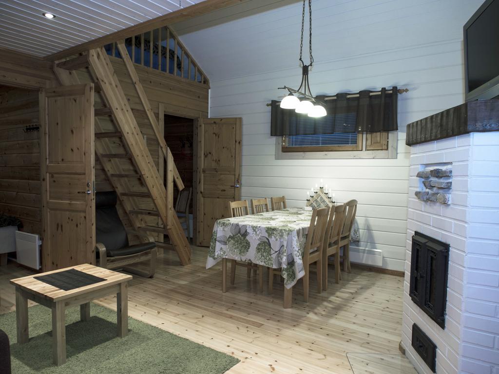 Vuokatinmaa Holiday Apartments Vuokatti Szoba fotó