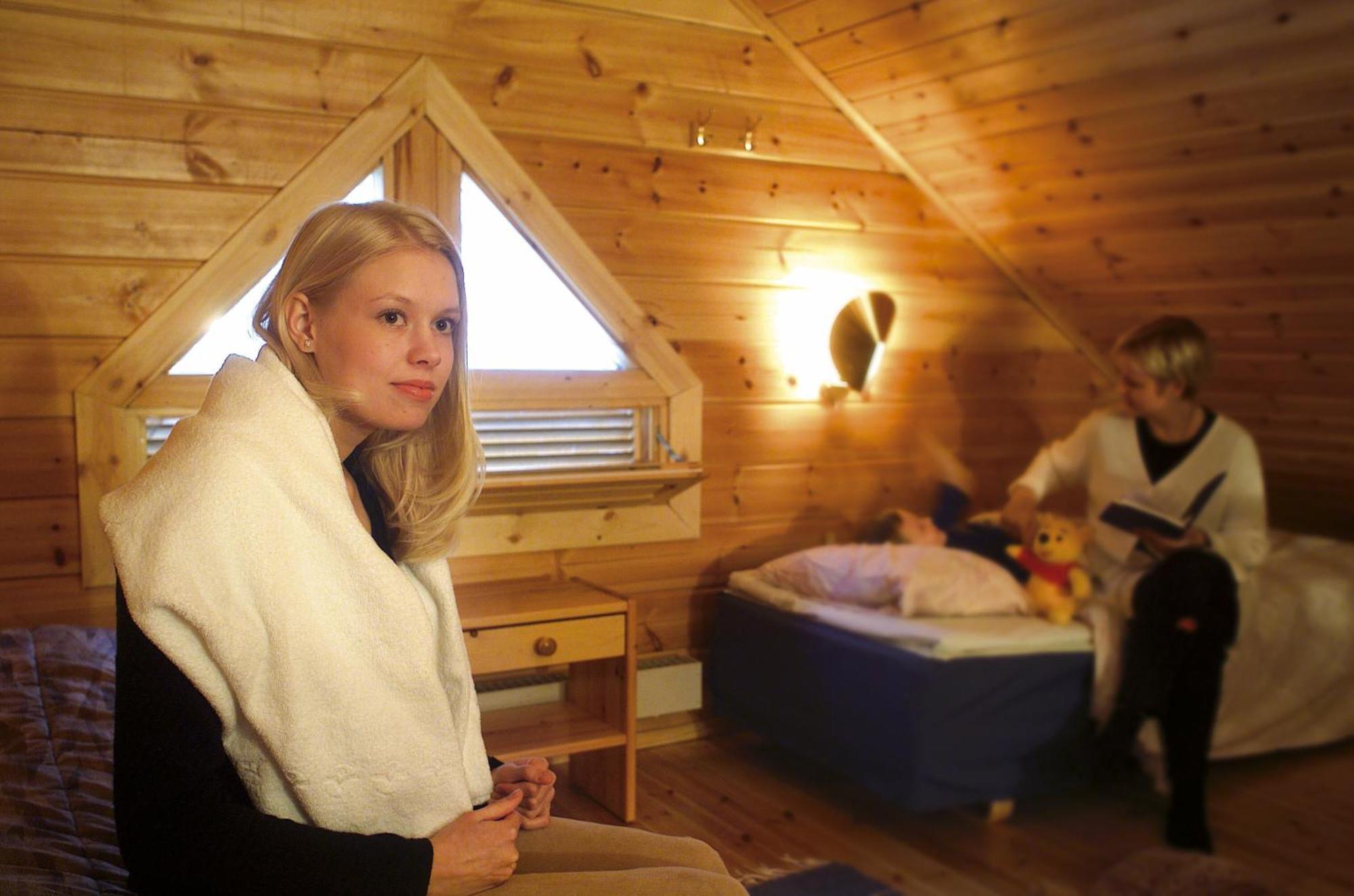 Vuokatinmaa Holiday Apartments Vuokatti Kültér fotó