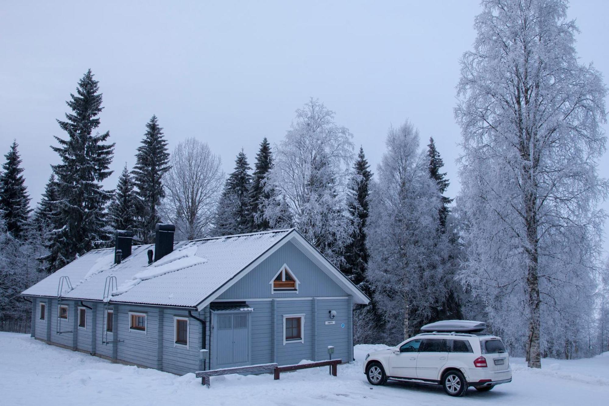 Vuokatinmaa Holiday Apartments Vuokatti Kültér fotó
