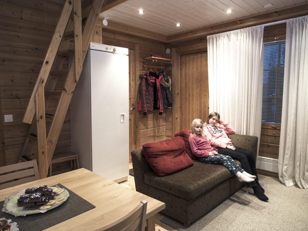 Vuokatinmaa Holiday Apartments Vuokatti Szoba fotó