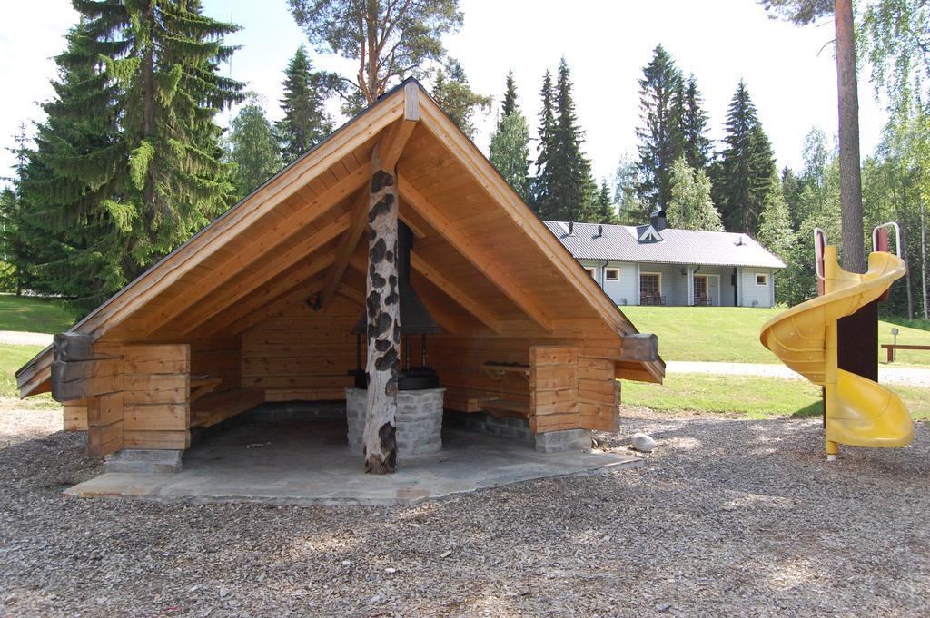 Vuokatinmaa Holiday Apartments Vuokatti Kültér fotó