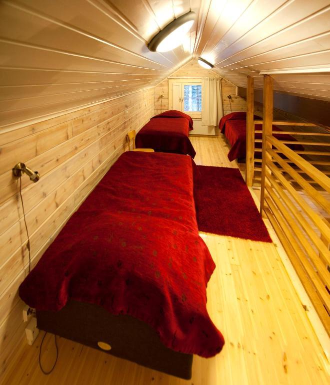 Vuokatinmaa Holiday Apartments Vuokatti Szoba fotó
