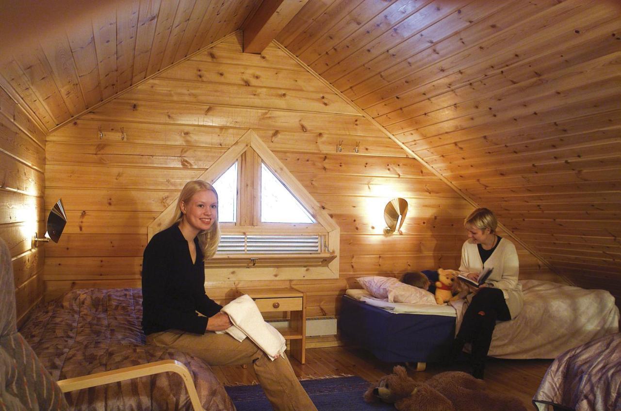 Vuokatinmaa Holiday Apartments Vuokatti Szoba fotó